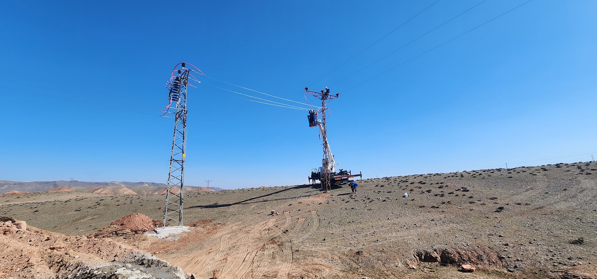 ARAS HAVZASI TUZLUCA BARAJI ŞANTİYESİ